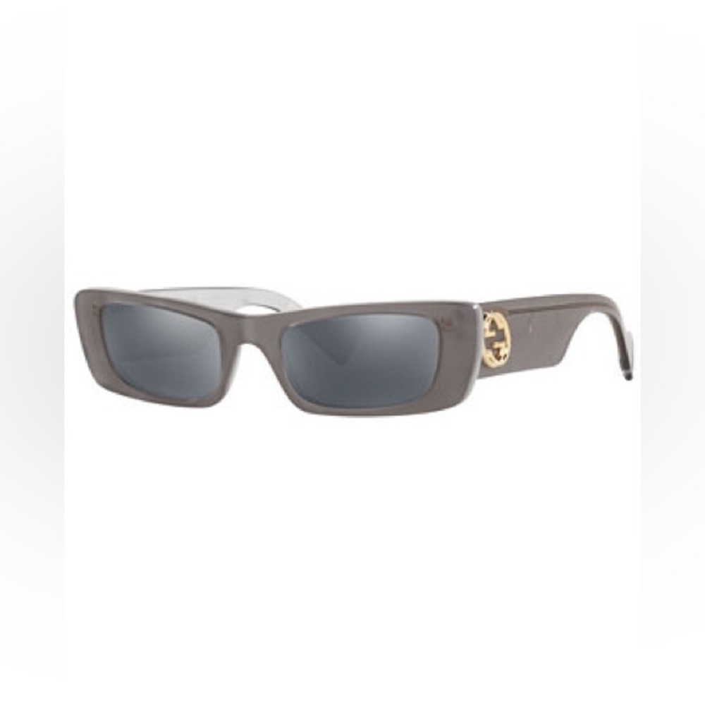 GUCCI RECTANGULAR SUNGLASSES